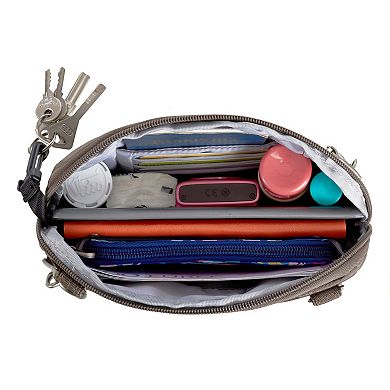 Travelon Anti-Theft Convertible Crossbody & Waist Pack