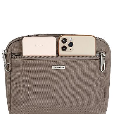 Travelon Anti-Theft Convertible Crossbody & Waist Pack