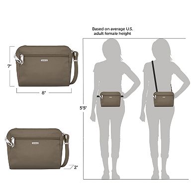 Travelon Anti-Theft Convertible Crossbody & Waist Pack