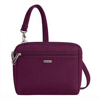 Travelon Anti-Theft Convertible Crossbody & Waist Pack