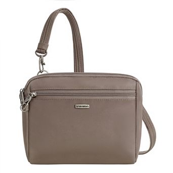 Travelon Anti-Theft Convertible Crossbody & Waist Pack