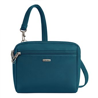 Travelon Anti-Theft Convertible Crossbody & Waist Pack