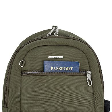 Travelon Anti-Theft Convertible Sling Backpack
