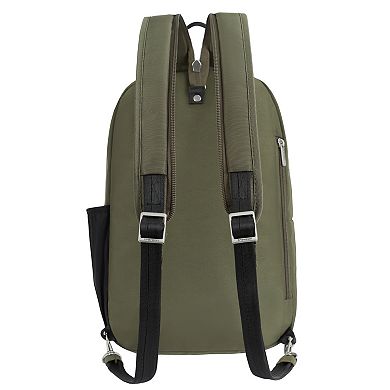 Travelon Anti-Theft Convertible Sling Backpack