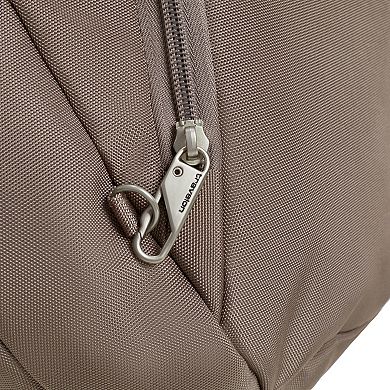 Travelon Anti-Theft Classic Crossbody Bucket Bag