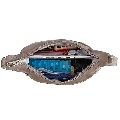 Travelon Anti-Theft Classic Essential Messenger Bag