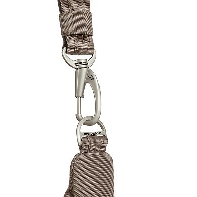 Travelon Anti-Theft Classic Essential Messenger Bag