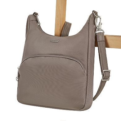 Travelon Anti-Theft Classic Essential Messenger Bag