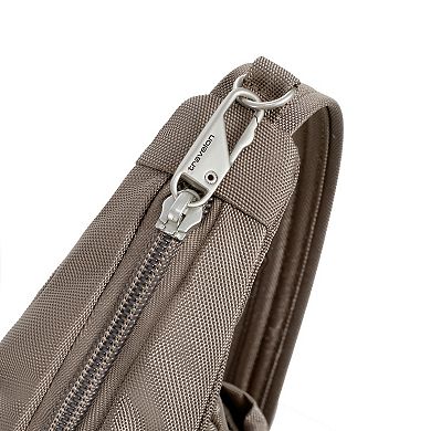 Travelon Anti-Theft Classic Messenger Bag With RFID-Blocking Compartments