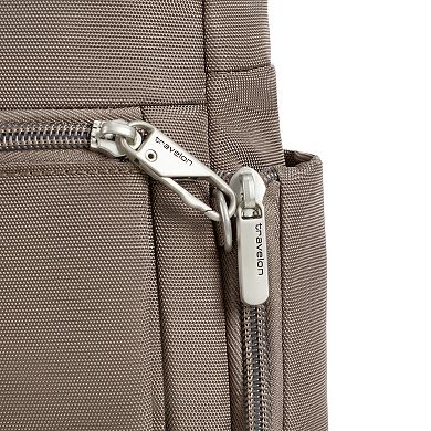 Travelon Anti-Theft Classic Messenger Bag With RFID-Blocking Compartments