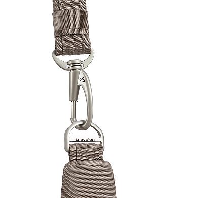 Travelon Anti-Theft Classic Messenger Bag With RFID-Blocking Compartments