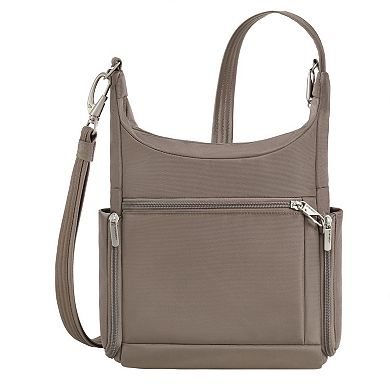 Travelon Anti-Theft Classic Messenger Bag With RFID-Blocking Compartments