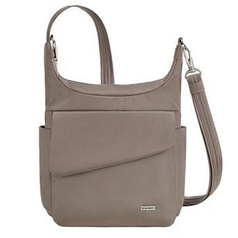 Travelon Anti-Theft Classic Messenger Bag With RFID-Blocking Compartments
