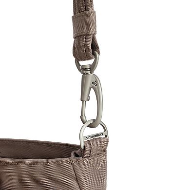 Travelon Anti-Theft Mini Zipper Closure Shoulder Bag