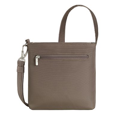 Travelon Anti-Theft Mini Zipper Closure Shoulder Bag