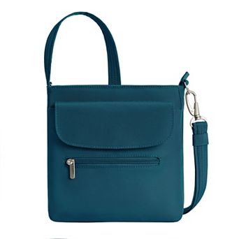 Travelon Anti-Theft Mini Zipper Closure Shoulder Bag