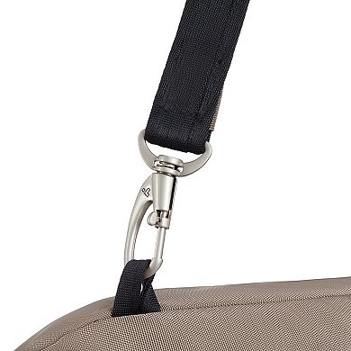 Travelon Anti-Theft Zipper Closure Multiple Compartments Classic Sling Bag