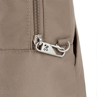 Travelon Anti-Theft Zipper Closure Multiple Compartments Classic Sling Bag