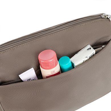 Travelon Anti-Theft Classic Small East/West Crossbody Bag