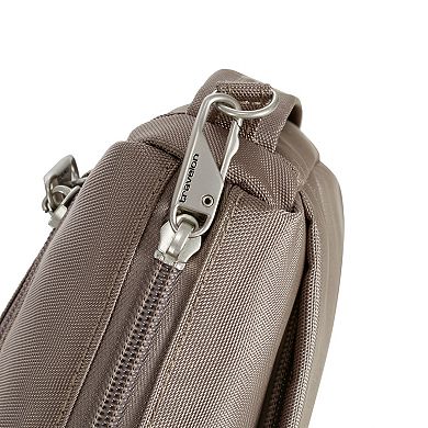 Travelon Anti-Theft Classic Small East/West Crossbody Bag