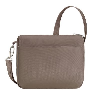 Travelon Anti-Theft Classic Small East/West Crossbody Bag