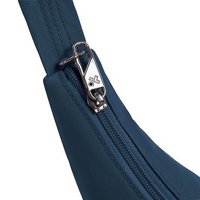 Travelon Anti-Theft Asymmetric Hobo Bag