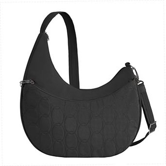 Travelon Anti-Theft Asymmetric Hobo Bag
