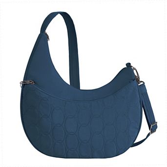 Travelon Anti-Theft Asymmetric Hobo Bag