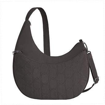 Travelon Anti-Theft Asymmetric Hobo Bag