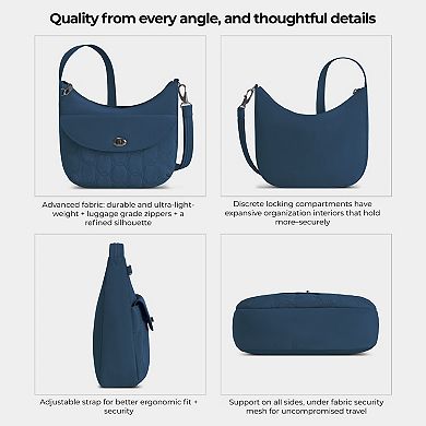 Travelon Anti-Theft Medium Crossbody Bag