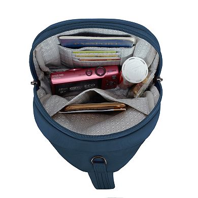 Travelon Anti-Theft Runways Small Sling Bag