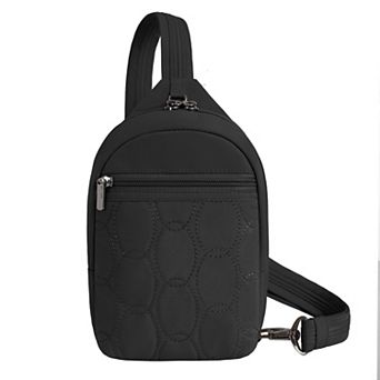 Travelon Anti-Theft Runways Small Sling Bag