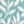 Light Aqua Leaves