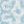 Sky Blue Medallion