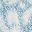 Sky Blue Medallion