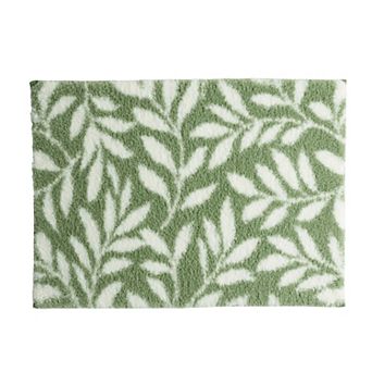 Sonoma Goods For Life® Leaves Performance Bath Rug