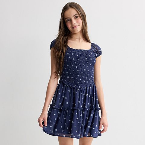 Платье для девочек Sea + Skye Pebble Chiffon