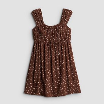 Girls 7-16 Sea + Skye Rayon Crepe Dress
