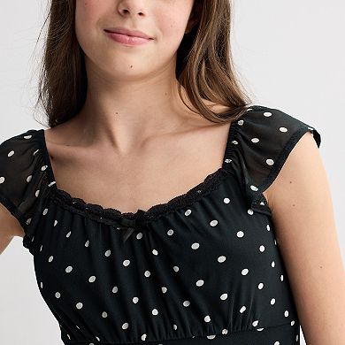 Girls 7-16 Sea + Skye MIDI Dress
