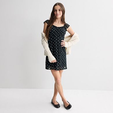 Girls 7-16 Sea + Skye MIDI Dress