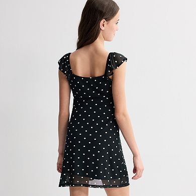 Girls 7-16 Sea + Skye MIDI Dress