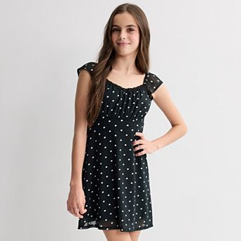 Girls 7-16 Sea + Skye Midi Dress