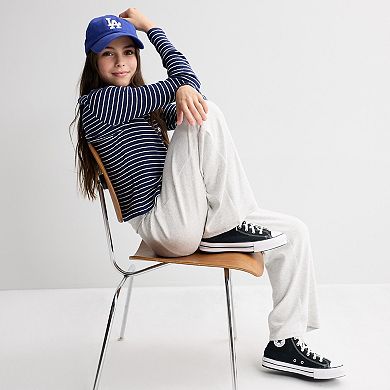 Girls 7-16 Sea + Skye Cozy Cardigan Top
