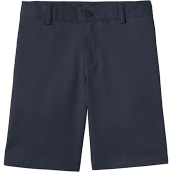 Boys 4-20 Lands' End Plain Front Blend Chino Shorts in Regular & Husky