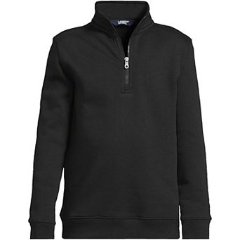 Kids 2-20 Lands' End Quarter Zip Sweatshirt