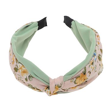 Grace Cross Wide Headbands for Women