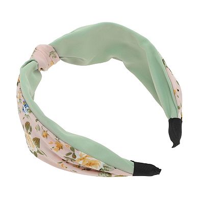Grace Cross Wide Headbands for Women