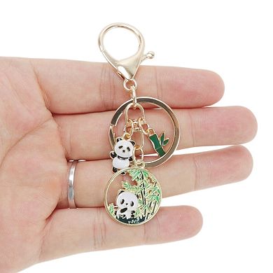 Colorful Animal Handbag Charms Keychains for Bags and Backpacks 1 Pc