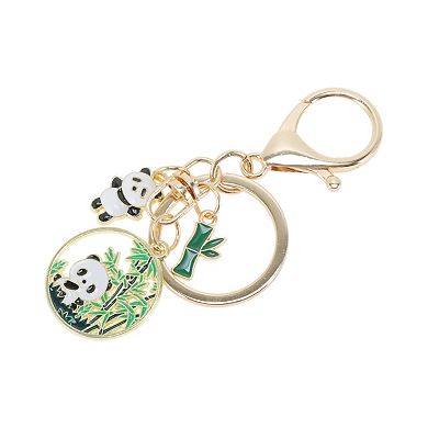 Colorful Animal Handbag Charms Keychains for Bags and Backpacks 1 Pc