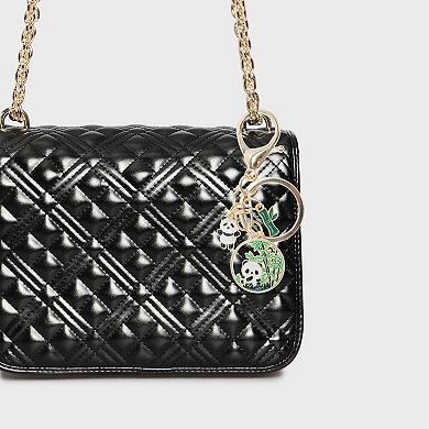 Colorful Animal Handbag Charms Keychains for Bags and Backpacks 1 Pc